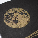 [Artpanel] 보름달 (검은 색) A3 | 카라 카미 (일본 종이) ｜ keibifugetsu