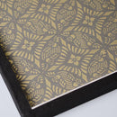 [Artpanel] 보름달 (검은 색) A3 | 카라 카미 (일본 종이) ｜ keibifugetsu