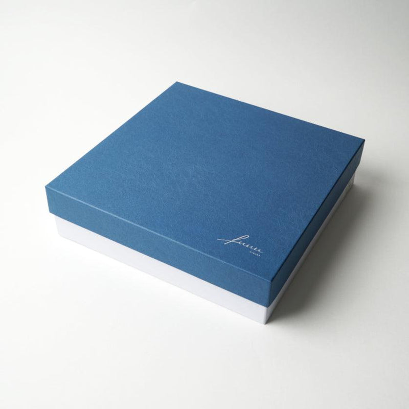 [플레이트] 무광택 플랫 플레이트 (림) Rinka-M White | kyoto-kiyomizu ware | 푸우