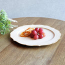 [大板（拼盤）]啞光平板（RIM）Rinka-L White |京都 - 基約米祖|富烏