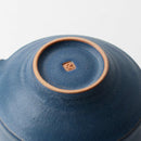 [머그 (컵)] 무광택 (정사각형) 쌍 세트 파란색 | kyoto-kiyomizu ware | 푸우