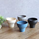 [컵] 스태킹 컵 4 색 세트 | kyoto-kiyomizu ware | 푸우