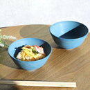 [Bowl] Matte (M) ชุดสีน้ำเงิน Kyoto-Kiyomizu Ware | ฟูวู