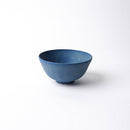 [Bowl] Matte (M) ชุดสีน้ำเงิน Kyoto-Kiyomizu Ware | ฟูวู