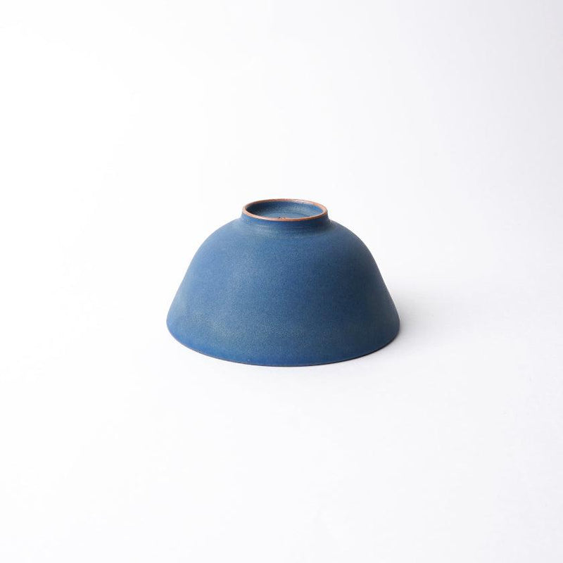[碗]啞光（M）藍對套裝|京都 - 基約米祖|富烏