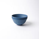 [Bowl] Matte (M) ชุดสีน้ำเงิน Kyoto-Kiyomizu Ware | ฟูวู
