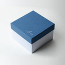 [Bowl] Matte (M) ชุดสีน้ำเงิน Kyoto-Kiyomizu Ware | ฟูวู