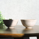 [BOWL] HIBIKI (M) RED PAIR SET | KYOTO-KIYOMIZU WARE | FUUU