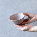 [BOWL] HIBIKI (M) RED PAIR SET | KYOTO-KIYOMIZU WARE | FUUU