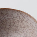 [BOWL] HIBIKI (M) RED PAIR SET | KYOTO-KIYOMIZU WARE | FUUU