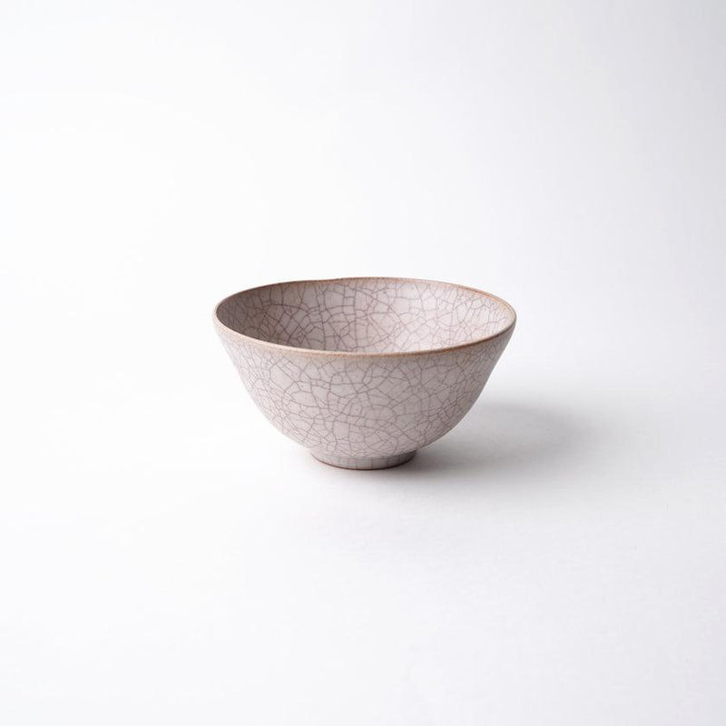 [그릇] Hibiki (M) 빨간 쌍 세트 | kyoto-kiyomizu ware | 푸우