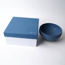 [BOWL] MATTE (M) BLUE | KYOTO-KIYOMIZU WARE | FUUU