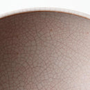 [BOWL] HIBIKI (M) RED | KYOTO-KIYOMIZU WARE | FUUU