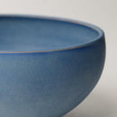 [BOWL] MATTE (M) BLUE PAIR SET | KYOTO-KIYOMIZU WARE | FUUU