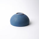 [BOWL] MATTE (M) BLUE PAIR SET | KYOTO-KIYOMIZU WARE | FUUU