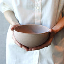 [BOWL] HIBIKI (M) RED PAIR SET | KYOTO-KIYOMIZU WARE | FUUU