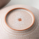 [BOWL] HIBIKI (M) RED PAIR SET | KYOTO-KIYOMIZU WARE | FUUU