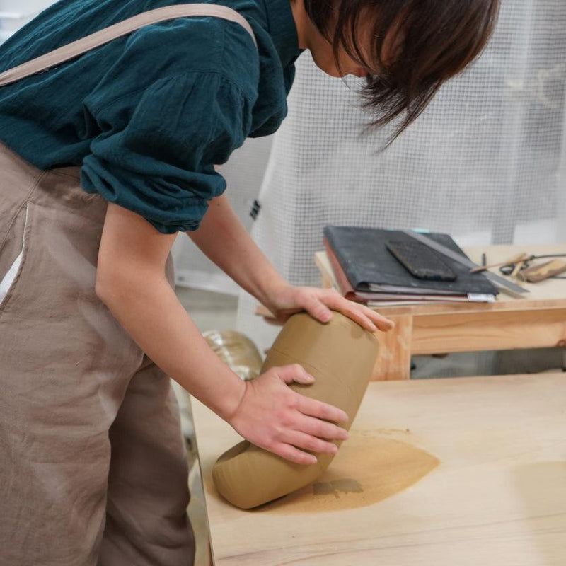 [DISH] HIBIKI PLATON RURINE SET SET SET | Kyoto-Kiyomizu Ware | ฟูวู
