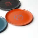 [SMALL DISH] UNSOUDO WOODBLOCK PRINT ANIMAL SERIES | LACQUERWARE | ISUKE