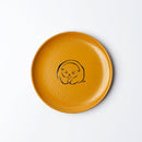 [SMALL DISH] UNSOUDO WOODBLOCK PRINT ANIMAL SERIES | LACQUERWARE | ISUKE