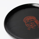 [SMALL DISH] UNSOUDO WOODBLOCK PRINT ANIMAL SERIES | LACQUERWARE | ISUKE