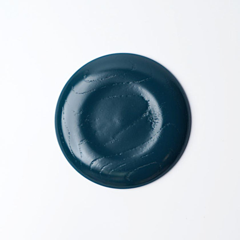 [작은 접시] Unoudo 우드 블록 프린트 동물 시리즈 | 래커웨어 | 이스케