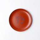 [SMALL DISH] UNSOUDO WOODBLOCK PRINT ANIMAL SERIES | LACQUERWARE | ISUKE