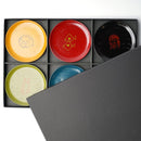 [SMALL DISH] UNSOUDO WOODBLOCK PRINT ANIMAL SERIES | LACQUERWARE | ISUKE