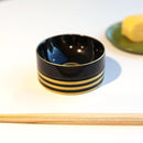 [SAKE CUP] SAKASATSUKI KASA & ARIAKE | LACQUERWARE | ISUKE
