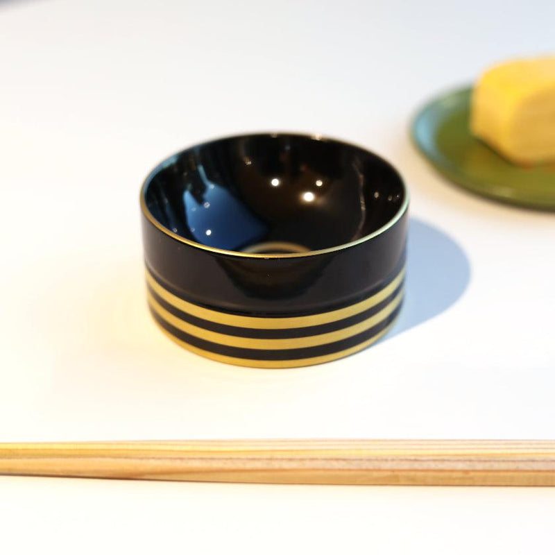 [SAKE CUP] SAKASATSUKI KASA & ARIAKE | LACQUERWARE | ISUKE