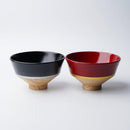 [BOWL] KOROMO | LACQUERWARE | ISUKE