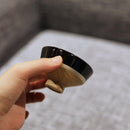 [DISH SET] KOROMO 4-PIECE SET (PLATE, BOWL, SAKE CUP, CUP) | LACQUERWARE | ISUKE