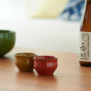 [Sake Cup] iro-iro | 래커웨어 | 이스케