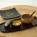 [CASE] MIMOSA BONBONNIERE (L) | LACQUERWARE | ISUKE