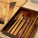 [SAKE CUP] SAKASATSUKI KASA & ARIAKE | LACQUERWARE | ISUKE