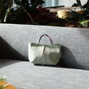 [TOTE BAG] OUGI PLEATS CANVAS YS | FABRIC ART | KOSHO