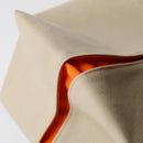 [TOTE BAG] OUGI PLEATS CANVAS YT | FABRIC ART | KOSHO