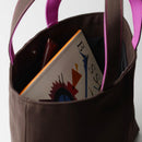 [กระเป๋า Tote] OUGI PELEATS CANVAS YM | ศิลปะผ้า Kosho