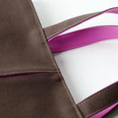 [กระเป๋า Tote] OUGI PELEATS CANVAS YM | ศิลปะผ้า Kosho