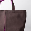 [กระเป๋า Tote] OUGI PELEATS CANVAS YM | ศิลปะผ้า Kosho
