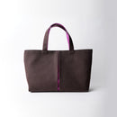 [กระเป๋า Tote] OUGI PELEATS CANVAS YM | ศิลปะผ้า Kosho