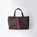[กระเป๋า Tote] OUGI PELEATS CANVAS YM | ศิลปะผ้า Kosho