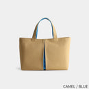 [กระเป๋า Tote] OUGI PELEATS CANVAS YM | ศิลปะผ้า Kosho