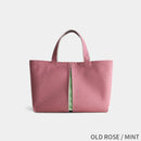 [กระเป๋า Tote] OUGI PELEATS CANVAS YM | ศิลปะผ้า Kosho