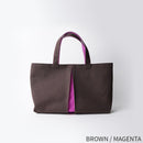 [กระเป๋า Tote] OUGI PELEATS CANVAS YM | ศิลปะผ้า Kosho