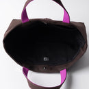 [กระเป๋า Tote] OUGI PELEATS CANVAS YM | ศิลปะผ้า Kosho