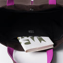 [กระเป๋า Tote] OUGI PELEATS CANVAS YM | ศิลปะผ้า Kosho