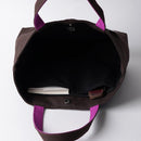 [กระเป๋า Tote] OUGI PELEATS CANVAS YM | ศิลปะผ้า Kosho