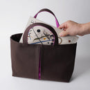 [กระเป๋า Tote] OUGI PELEATS CANVAS YM | ศิลปะผ้า Kosho