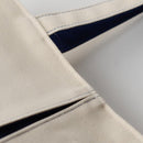 This ivory/navy is discontinued.